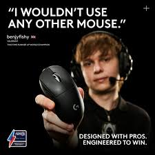 Logitech g pro superlight